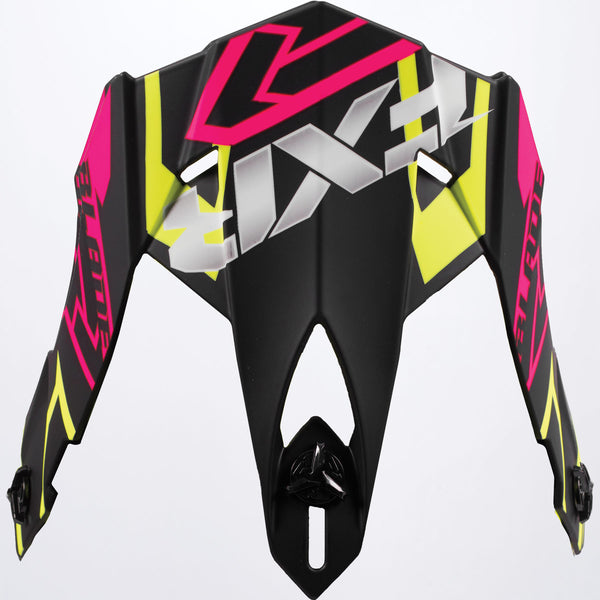 Visière verticale pour casque Blade Carbon