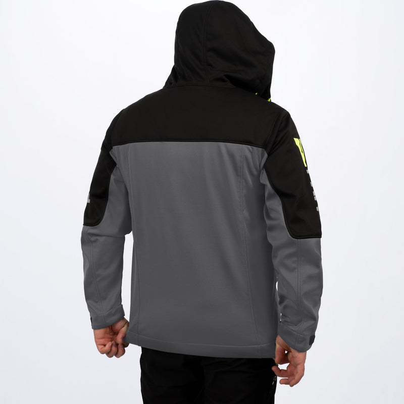 Men's Vapor Pro Insulated Tri-Laminate Jacket – FXR Racing Canada