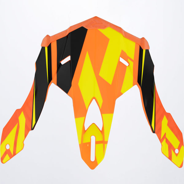 Visière pour casque Blade Carbon Throttle