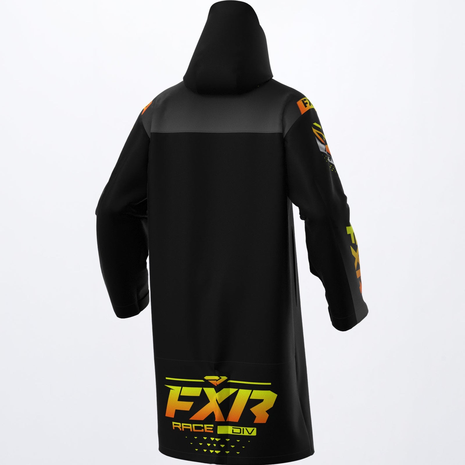 Men's Warm-Up Coat – FXR Racing Canada