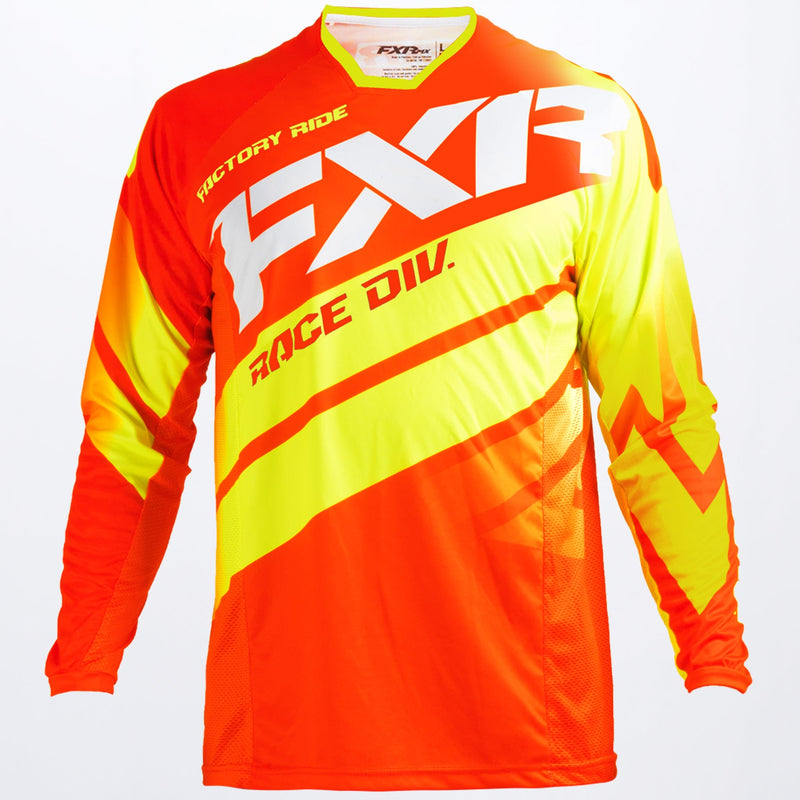 Maillot Mission MX