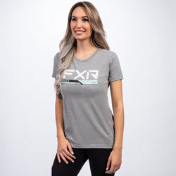 T-shirt Femme Race Division 21S