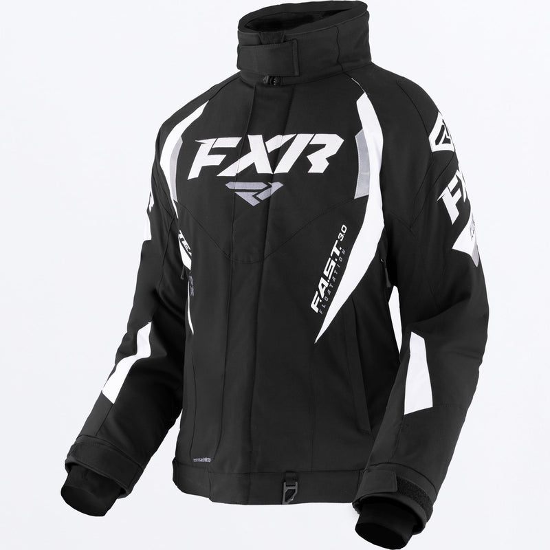 Women's Team FX Jacket – FXR Racing Canada