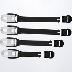 Boucles de bottes Factory Ride MX (paquet de 4)