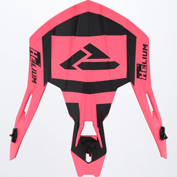 Visière pour casque Helium Ride Co