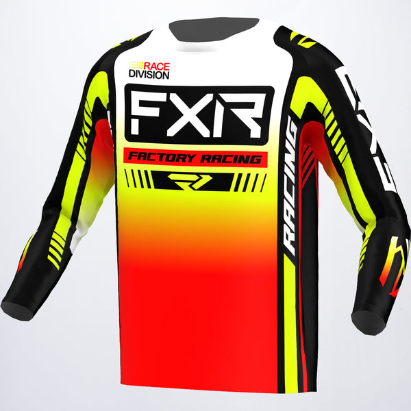 Youth Jerseys - Moto – FXR Racing Canada