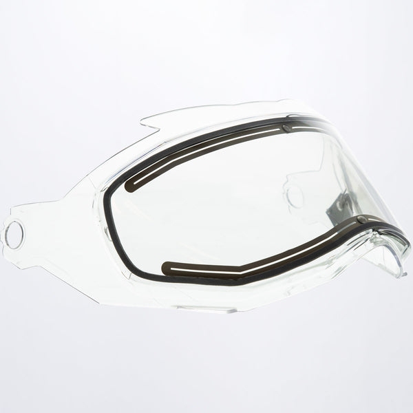 Bouclier électrique pour casque Octane X