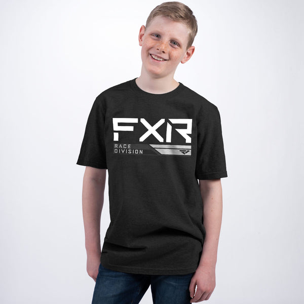 Youth Race Division T-Shirt 21S