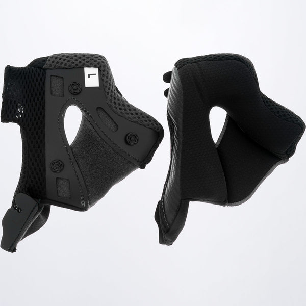 Coussinets de joue pour casque Blade