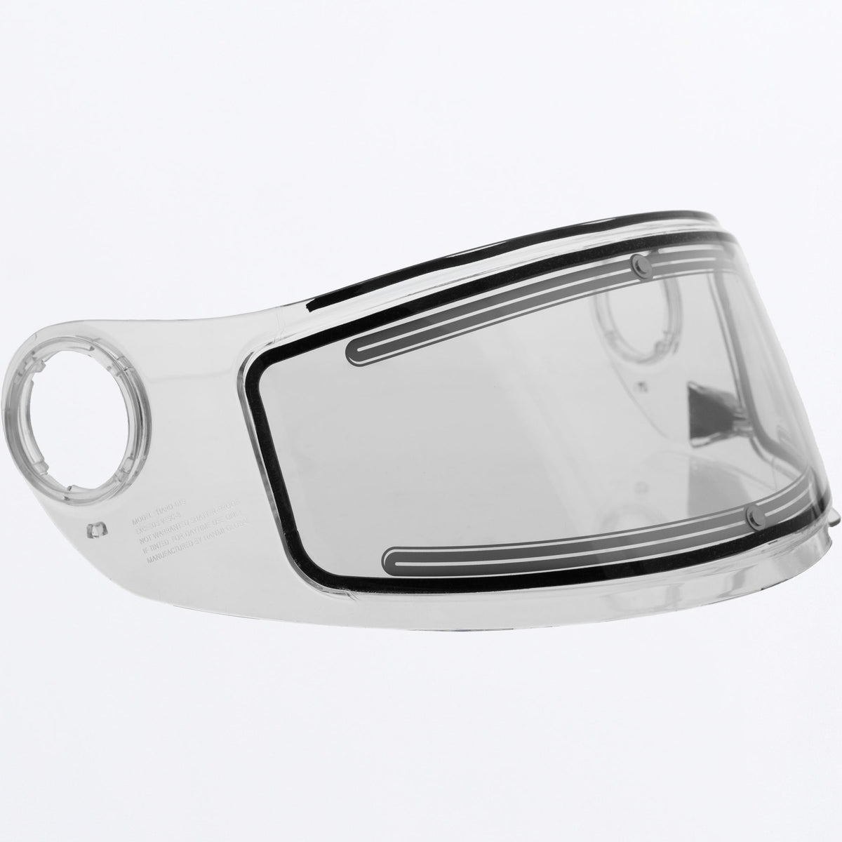 Dual Layer Electric Shield