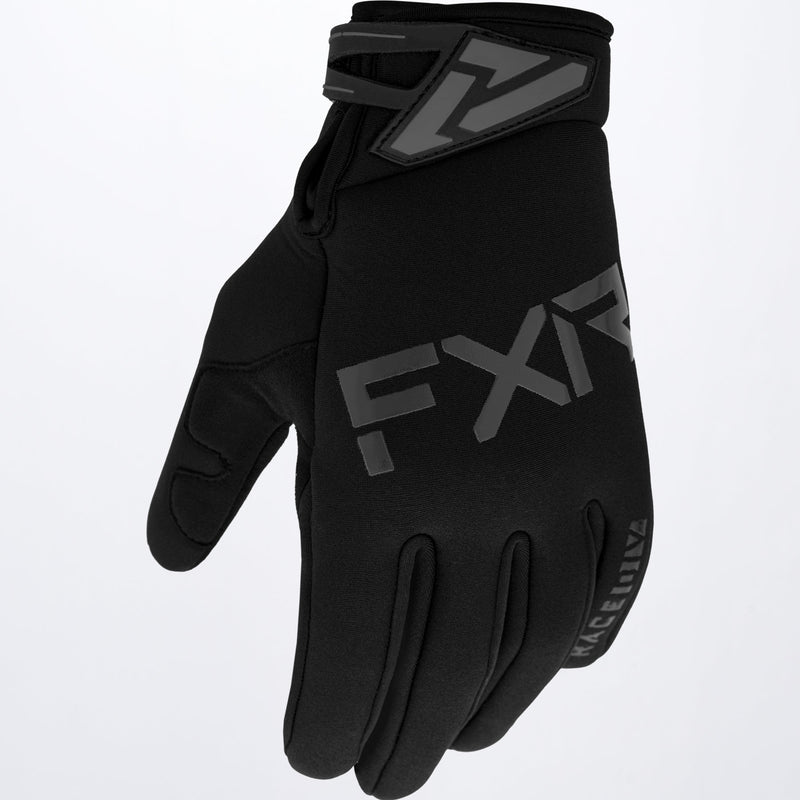 Half Finger Wool Glove – FXR Racing Canada