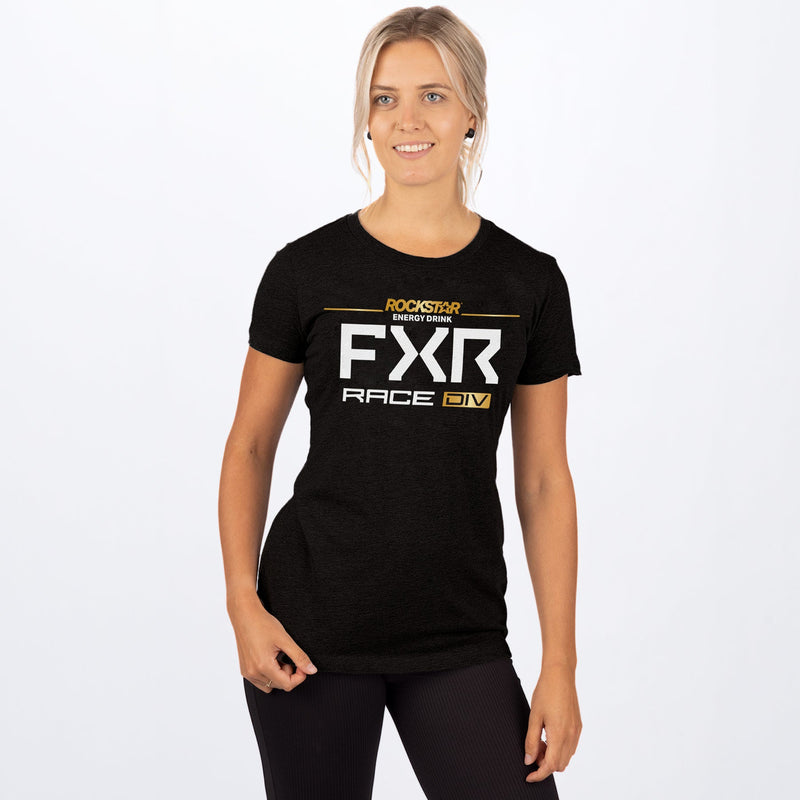 T-shirt Femme Race Div