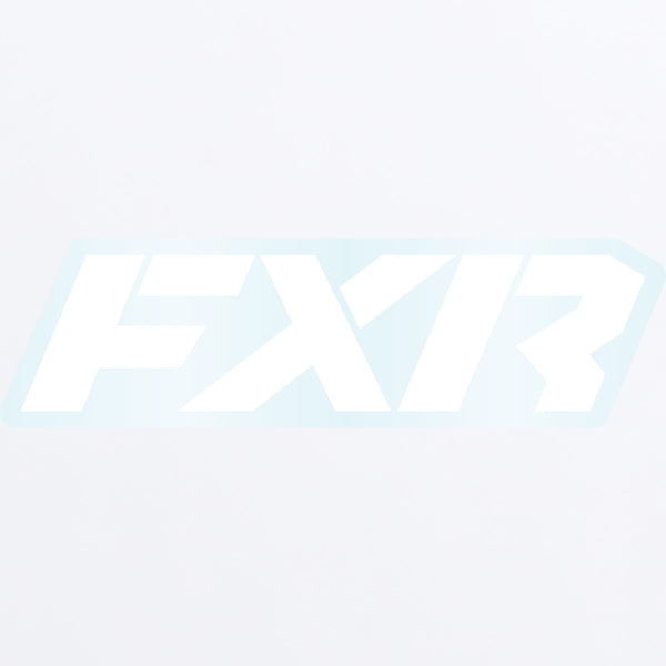 Revo_Sticker_20_WhiteClear_231677_0100_Front