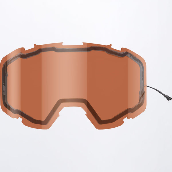 Maverick E-Goggle Double Lentille Chauffante