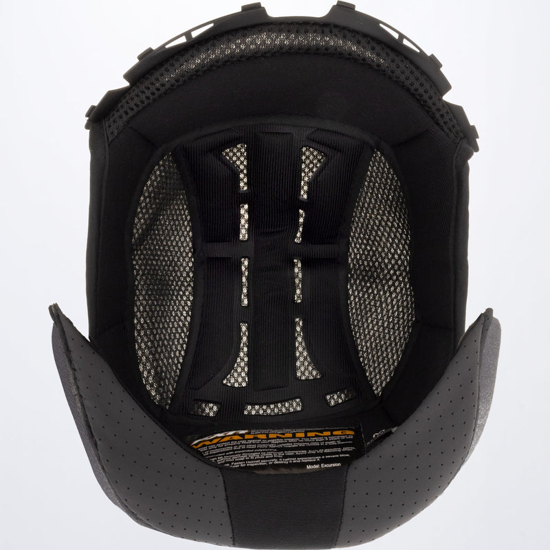 Doublures de casque Excursion