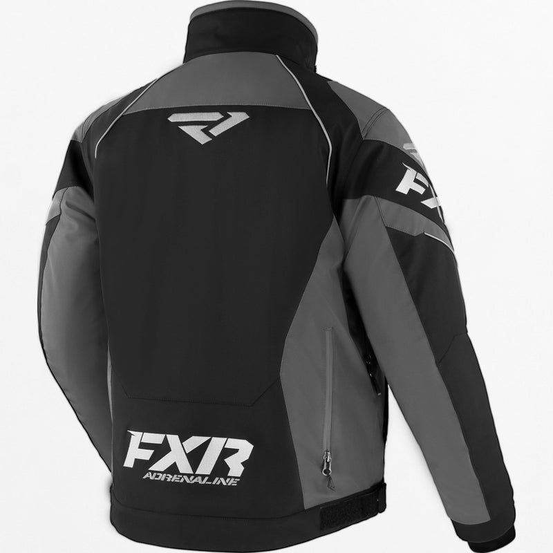 Men's Adrenaline Jacket – FXR Racing Canada