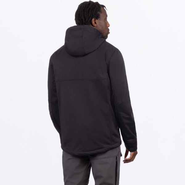 Men's Hydrogen Softshell Jacket – FXR Racing Canada