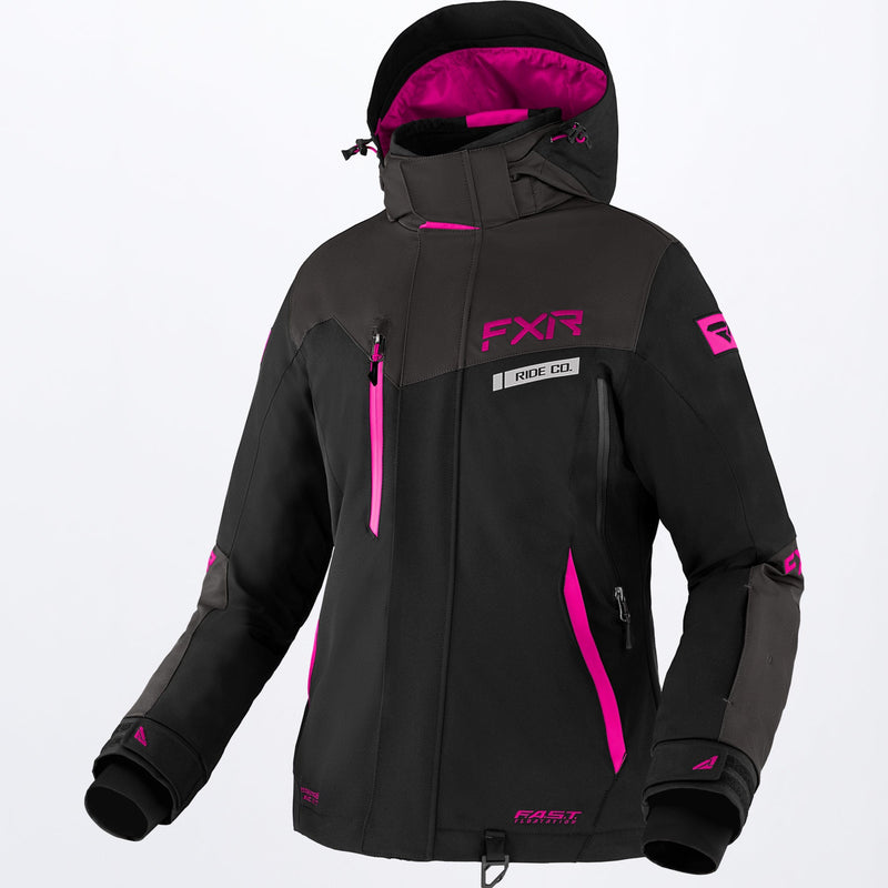 Women's Renegade FX Jacket – FXR Racing Canada