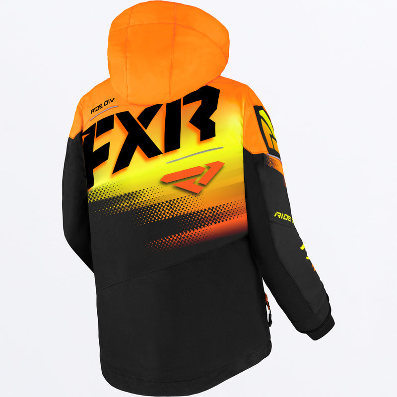 Boosted Jacket Youth Boost Jacket – FXR Racing Canada