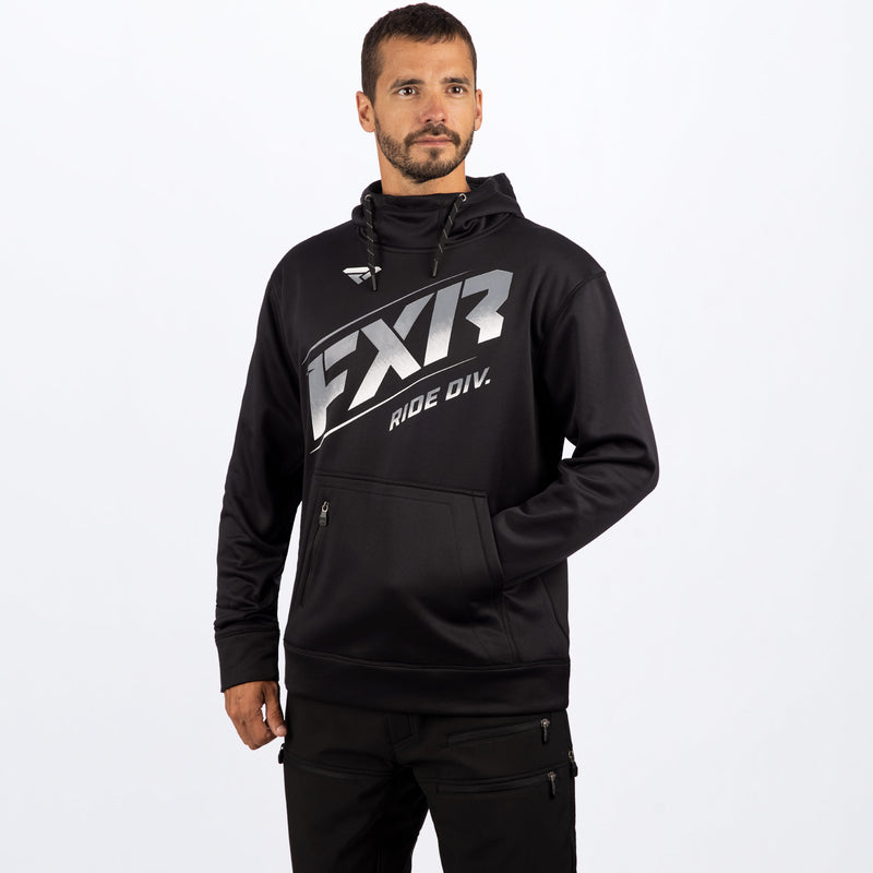 Men's CX Pullover Tech Hoodie