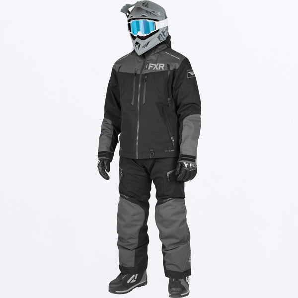 Men's Elevation Lite Dri-Link 2pc Monosuit – FXR Racing Canada