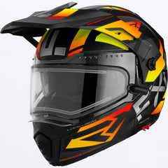 Allumage du casque MaverickX 230640-2600 avant