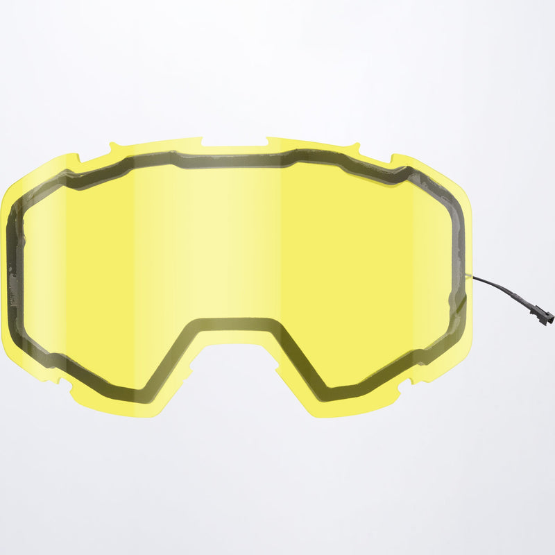 Maverick E-Goggle Double Lentille Chauffante