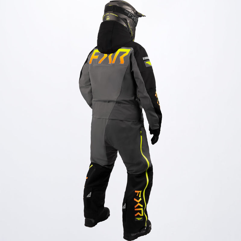Men's Ranger Instinct F.A.S.T. Insulated Monosuit – FXR Racing Canada