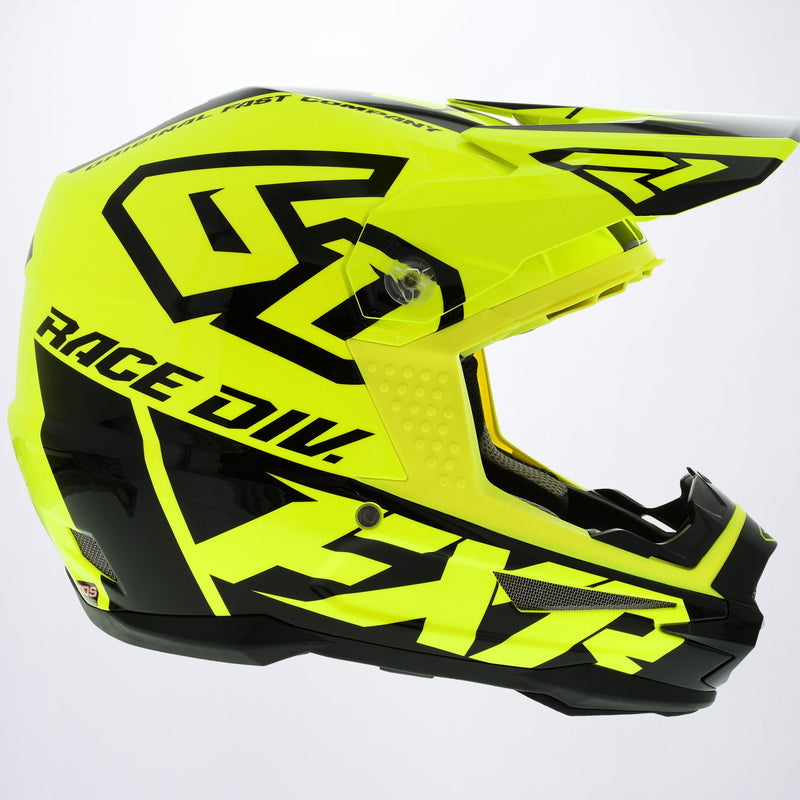 6D ATR-1 Helmet – FXR Racing Canada