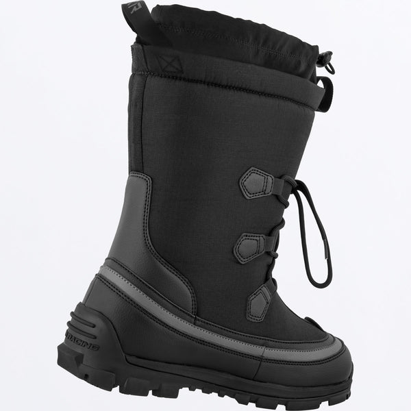 Expedition Short Boot
