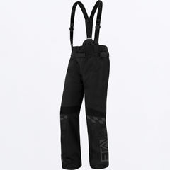 Pantalon Stylz Noir 247112-1000 Devant
