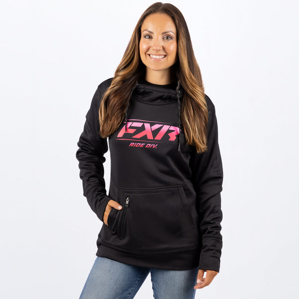 Women's CX Tech Pullover Hoodie