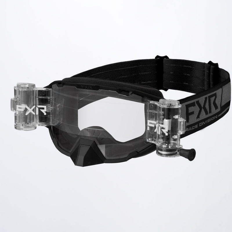 Maverick Roll-Off MX Goggle – FXR Racing Canada