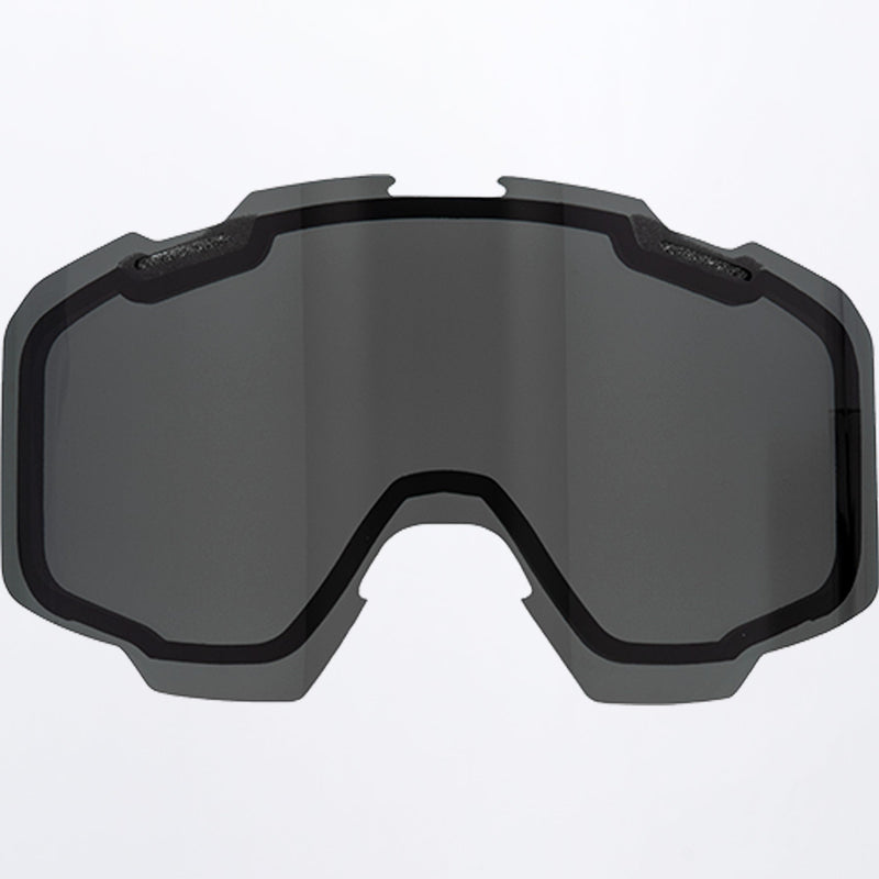 Lentille double polarisée Maverick