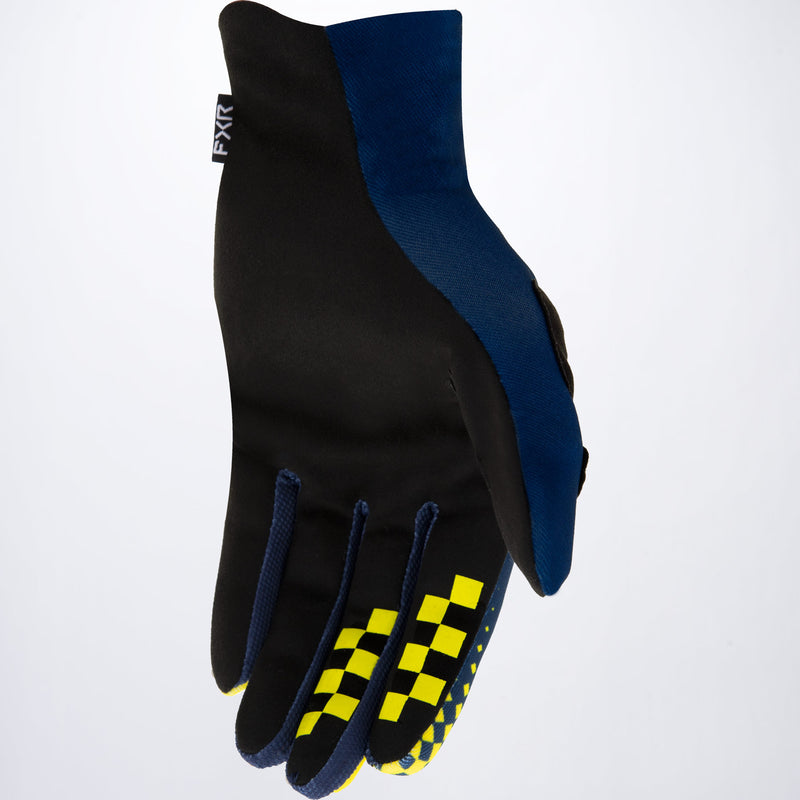Half Finger Wool Glove – FXR Racing Canada