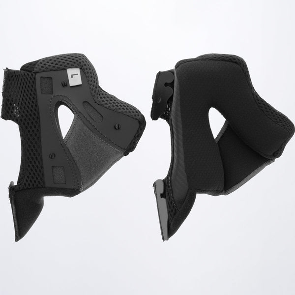 Coussinets de joue pour casque Blade