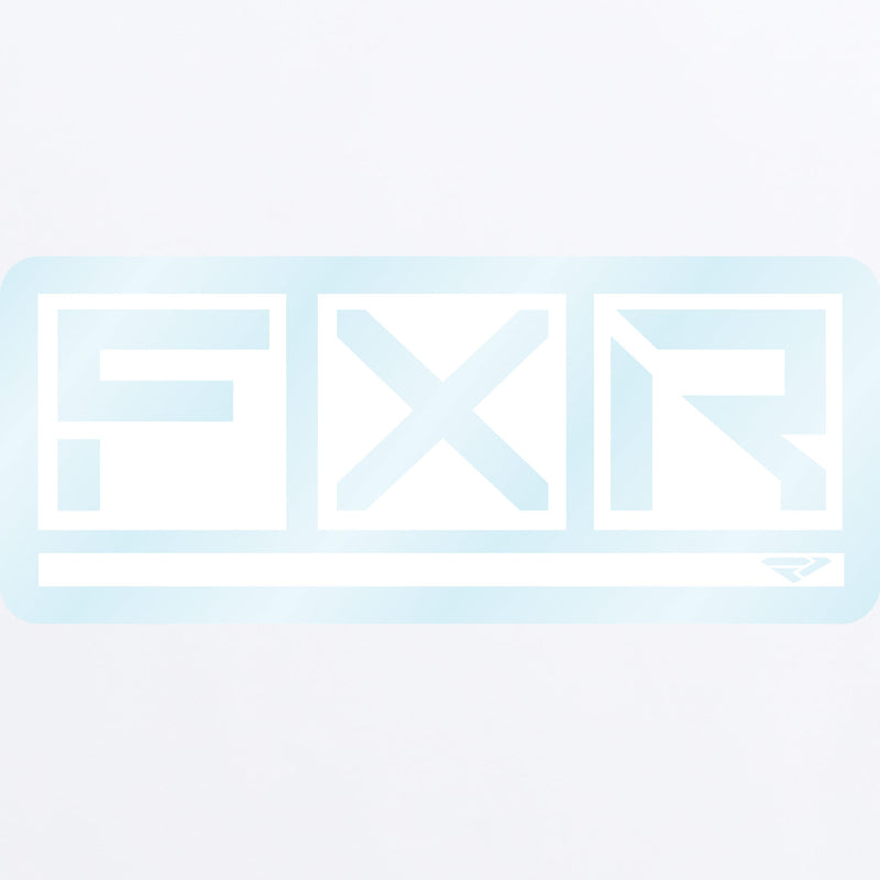 Box Sticker - 3 – FXR Racing Canada