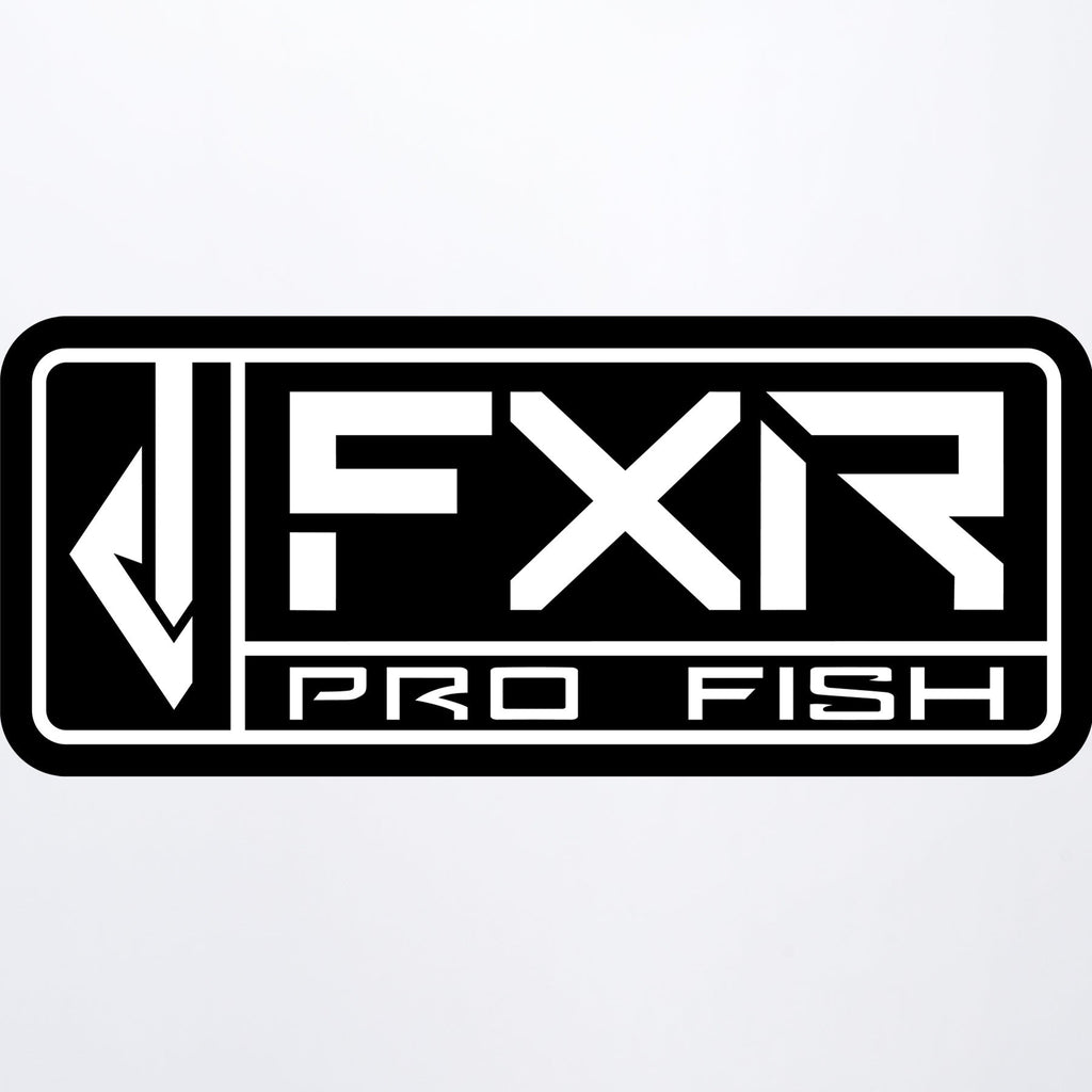 FXR Pro Fish Stickers - 6 – FXR Racing Canada