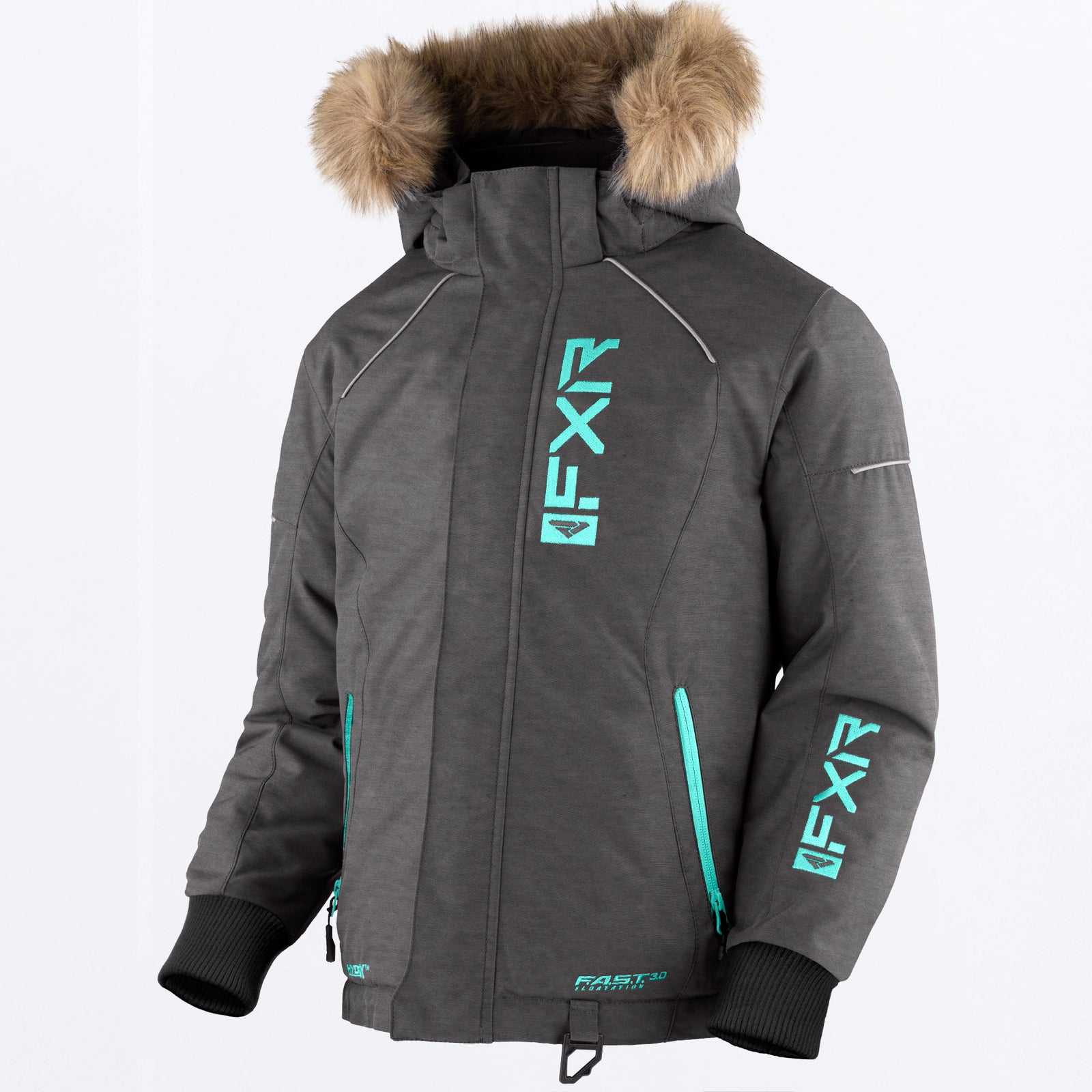 Child Fresh Jacket FXR Racing Canada