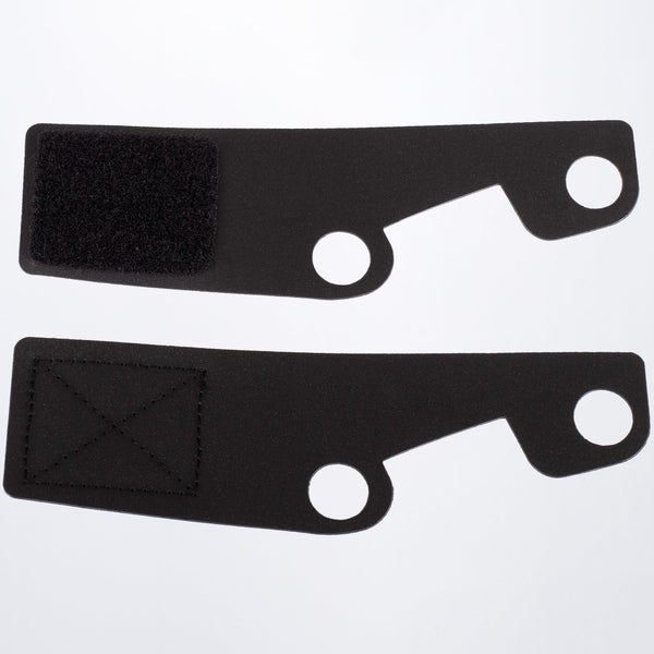 Onglets de la boîte respiratoire du casque Blade 2.0