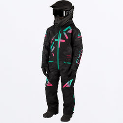 Fxr Racing Fxr Snowmobile Gear Canada Child CX Monosuit – FXR
