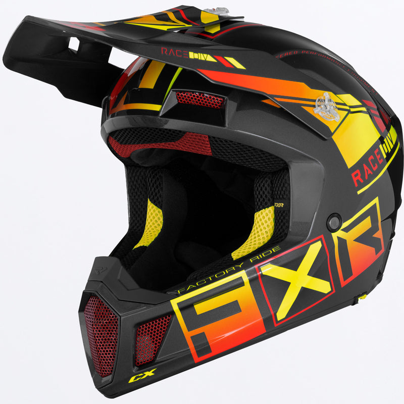 Clutch CX Pro MIPS Helmet – FXR Racing Canada