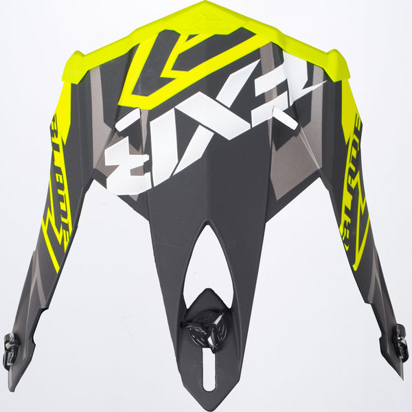 Visière verticale pour casque Blade Carbon