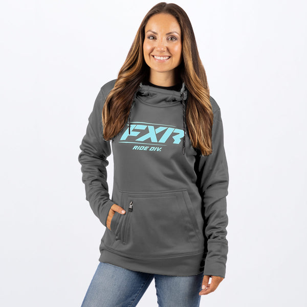 Women's CX Tech Pullover Hoodie