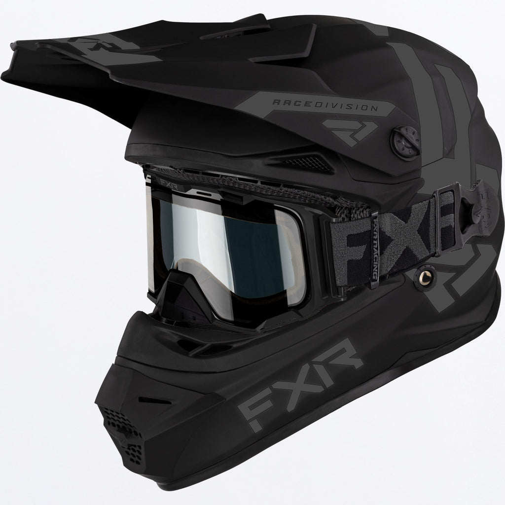 Youth Legion QRS Helmet – FXR Racing Canada - Main Image