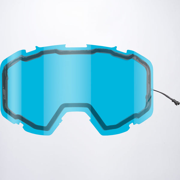 Maverick E-Goggle Double Lentille Chauffante