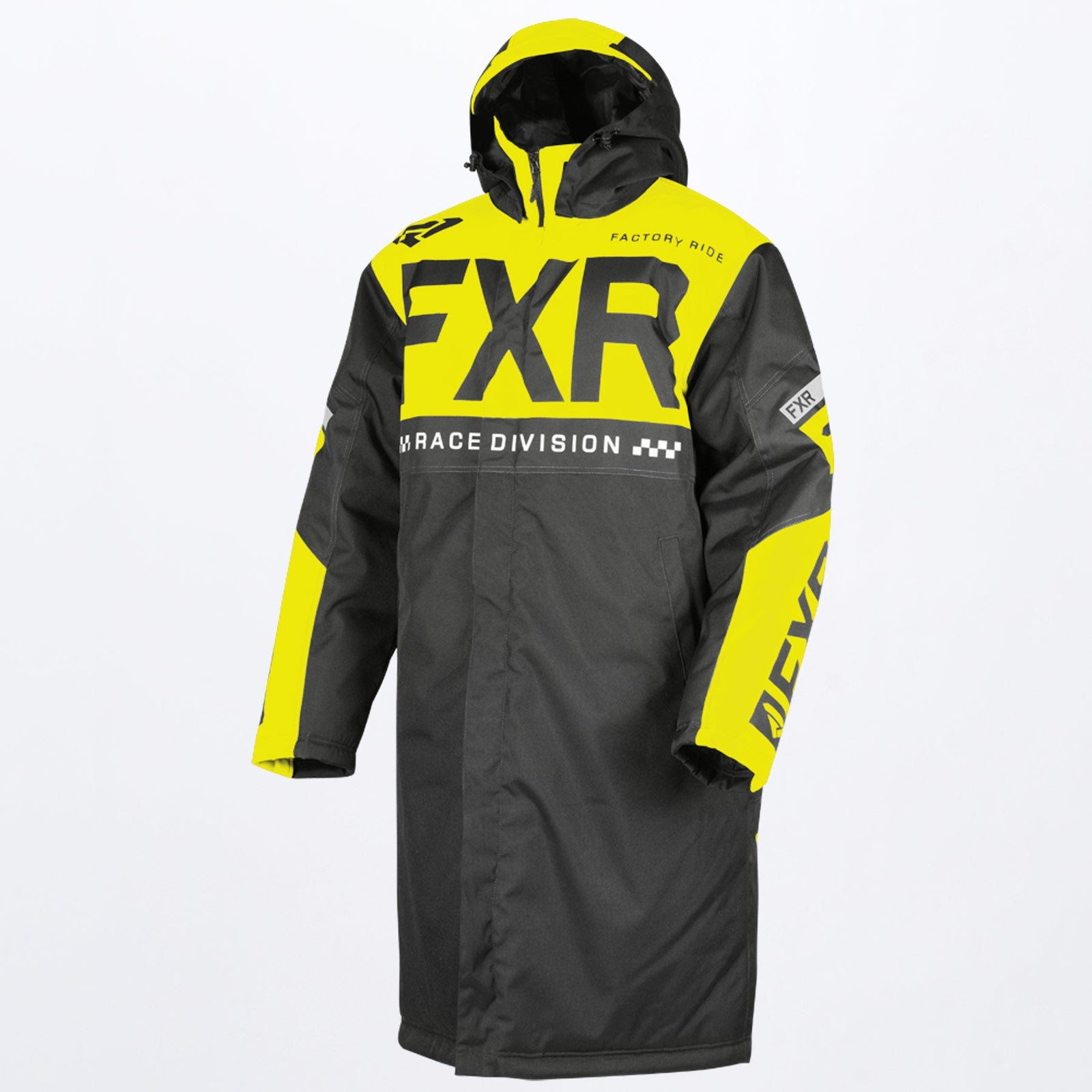 FXR ウォームアップコート FXR ウォームアップコート Warm Up Coat – FXR Racing Canada