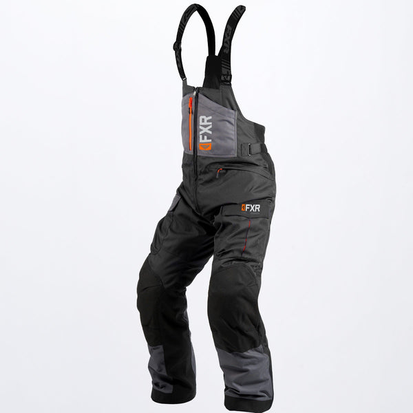 Pantalon à bretelles Excursion Ice Pro pour hommes