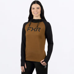 TrainerLitePrem_PO_Sweat à capuchon_NoirCuivre_241433-_1019_Avant