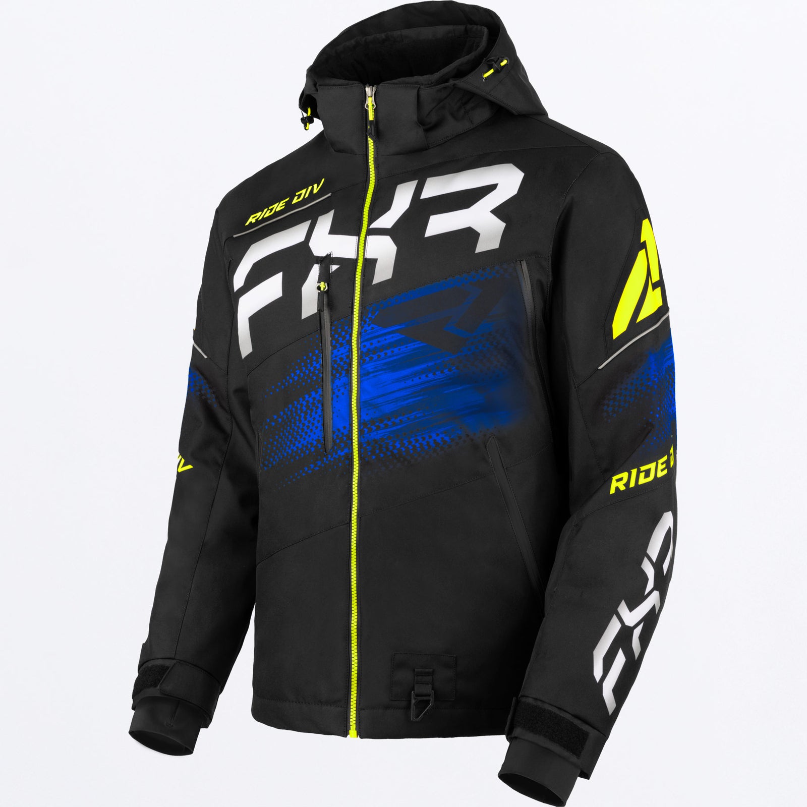Men's Boost FX 2-in-1 Jacket – FXR Racing Canada